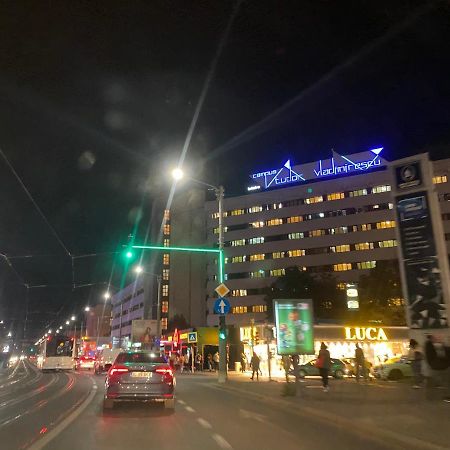 شقة ياش  في A&S Apartament'S المظهر الخارجي الصورة