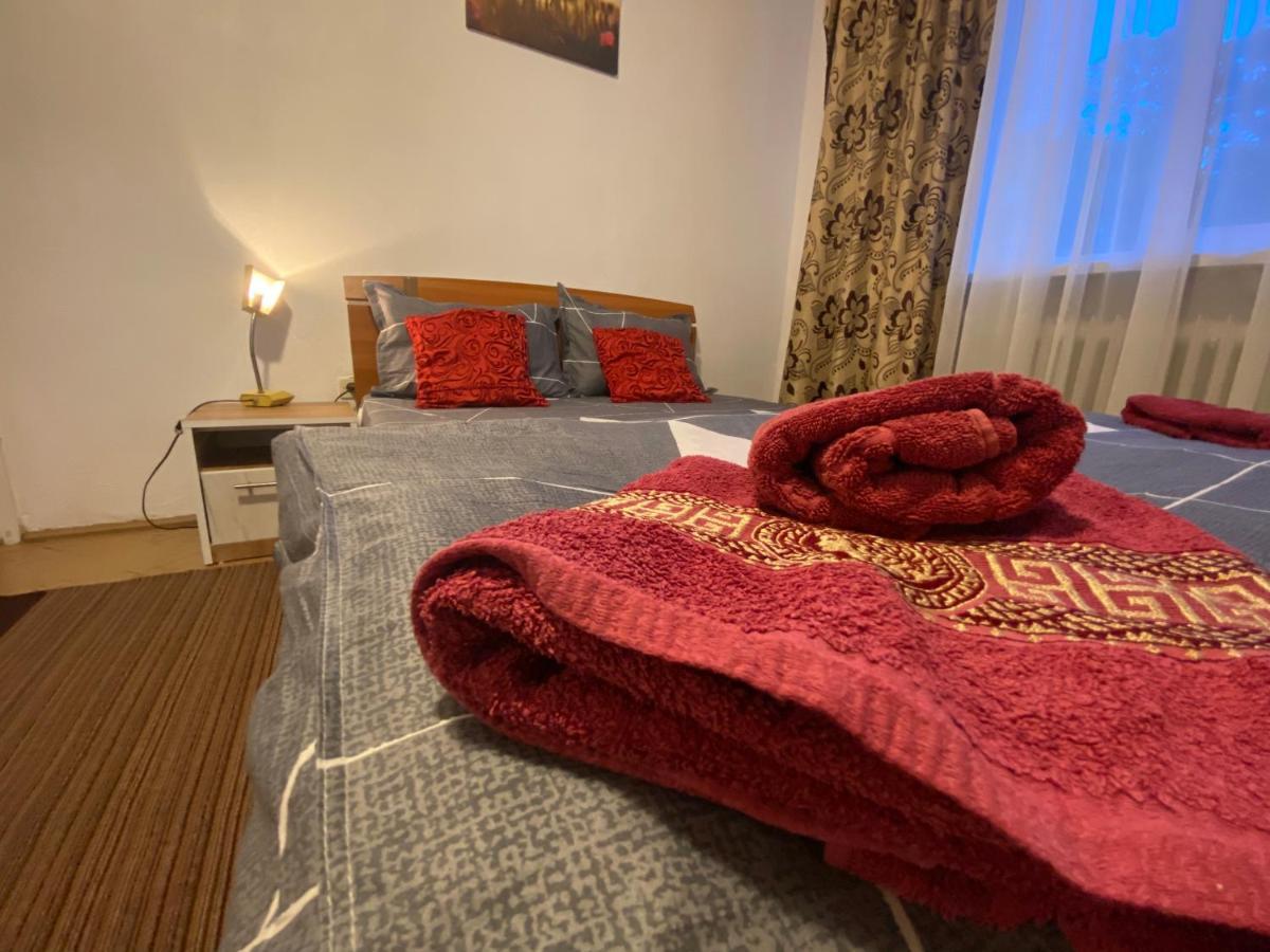 شقة ياش  في A&S Apartament'S المظهر الخارجي الصورة