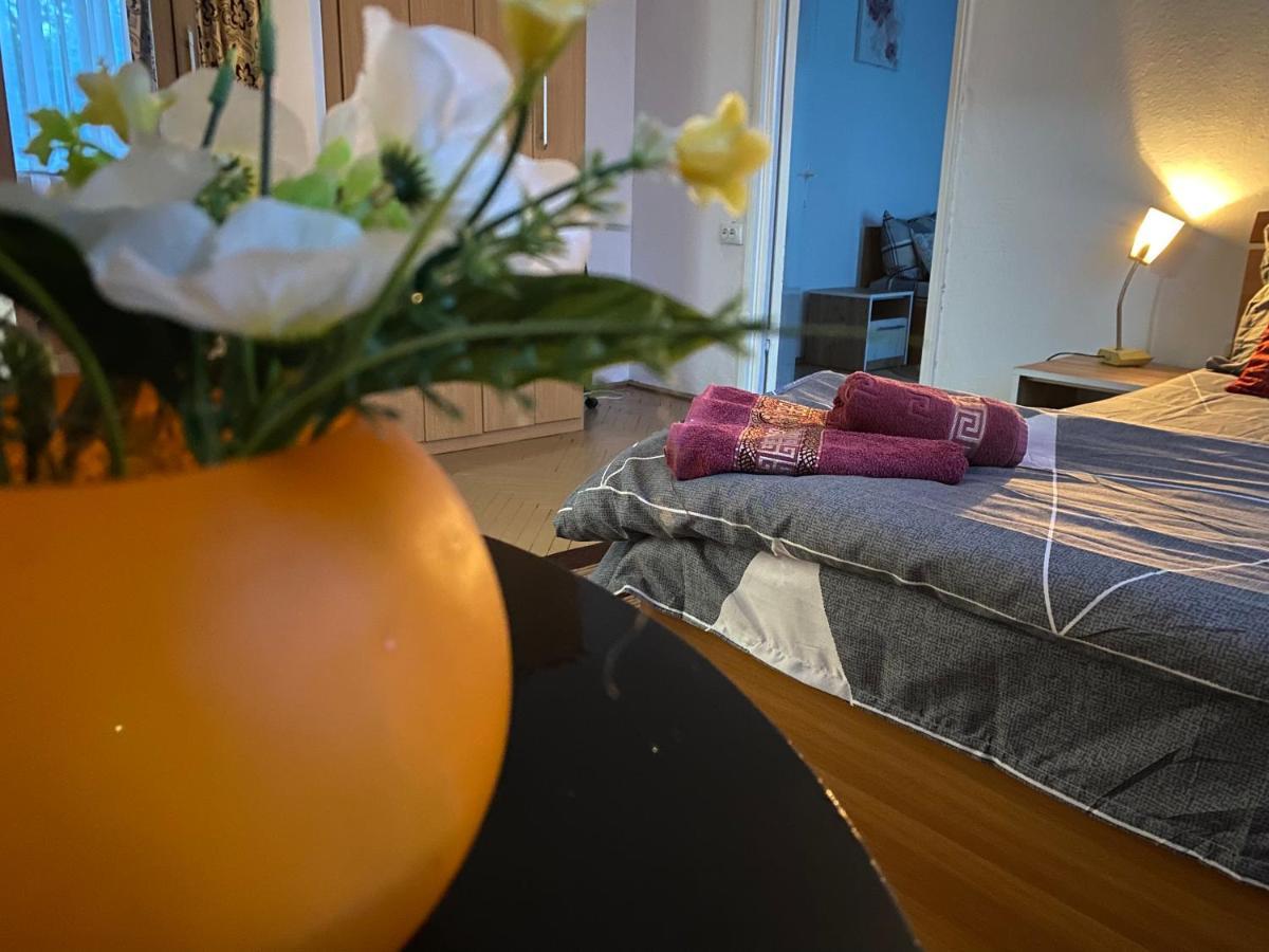 شقة ياش  في A&S Apartament'S المظهر الخارجي الصورة