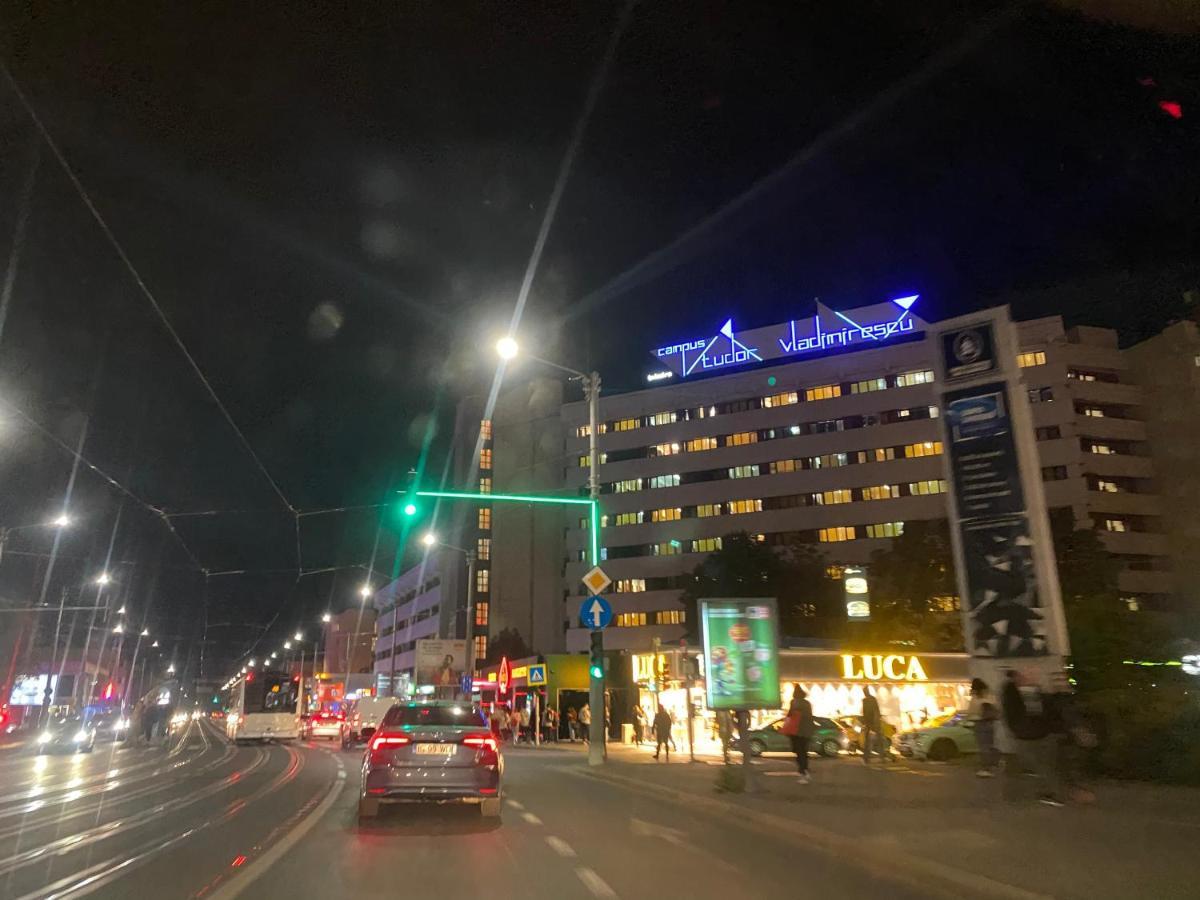 شقة ياش  في A&S Apartament'S المظهر الخارجي الصورة