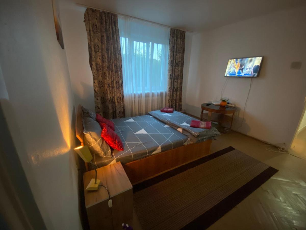 شقة ياش  في A&S Apartament'S المظهر الخارجي الصورة