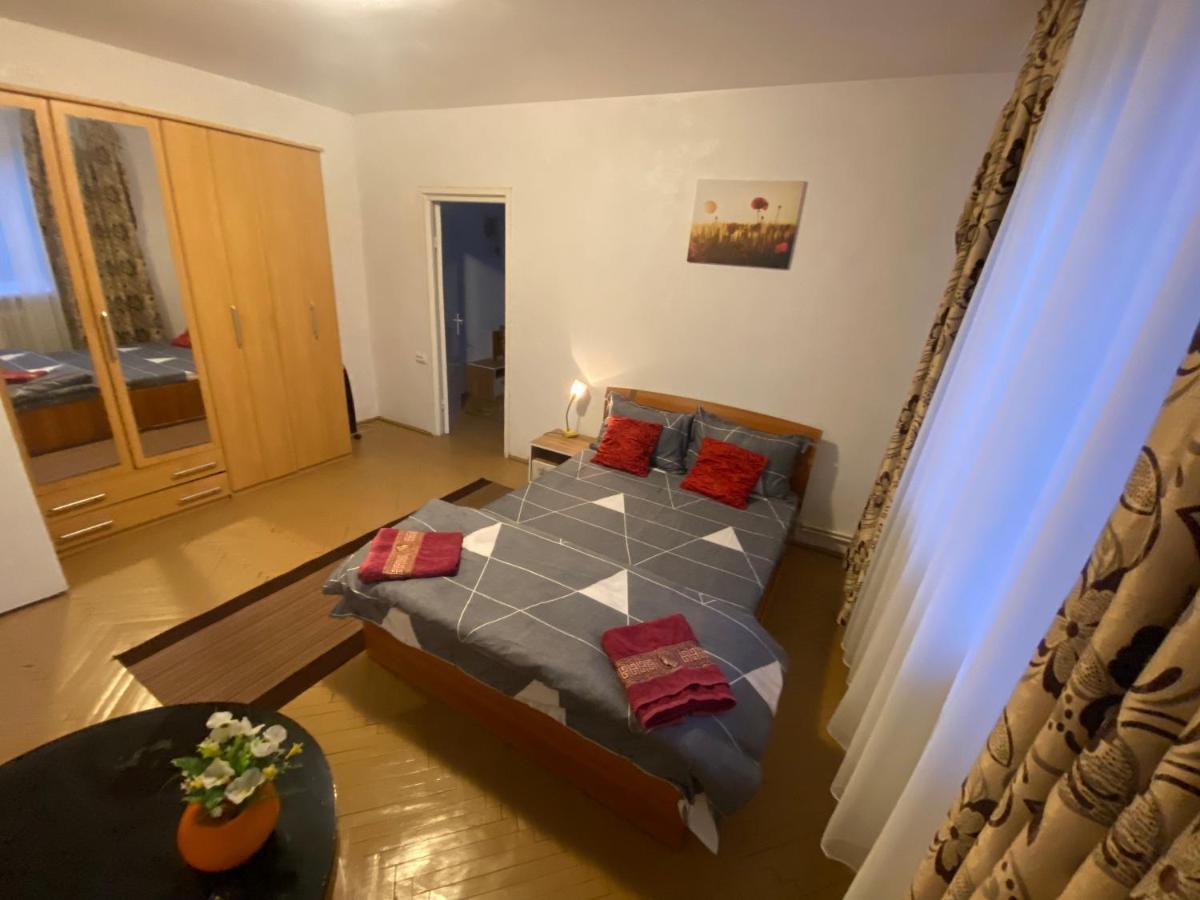 شقة ياش  في A&S Apartament'S المظهر الخارجي الصورة