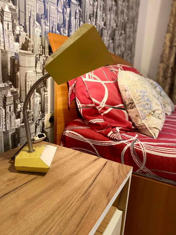 شقة ياش  في A&S Apartament'S المظهر الخارجي الصورة