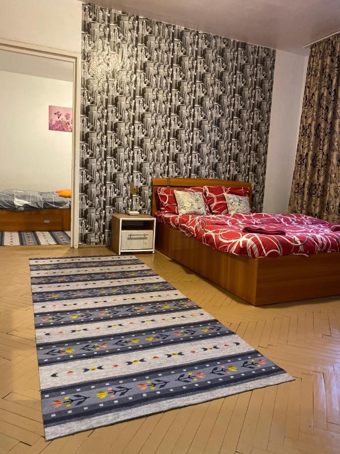 شقة ياش  في A&S Apartament'S المظهر الخارجي الصورة