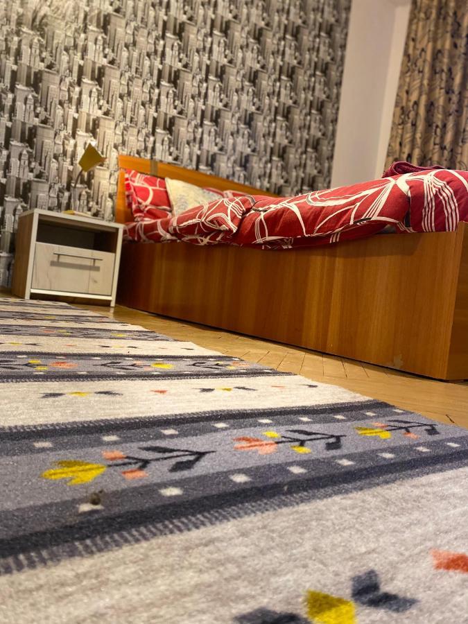 شقة ياش  في A&S Apartament'S المظهر الخارجي الصورة