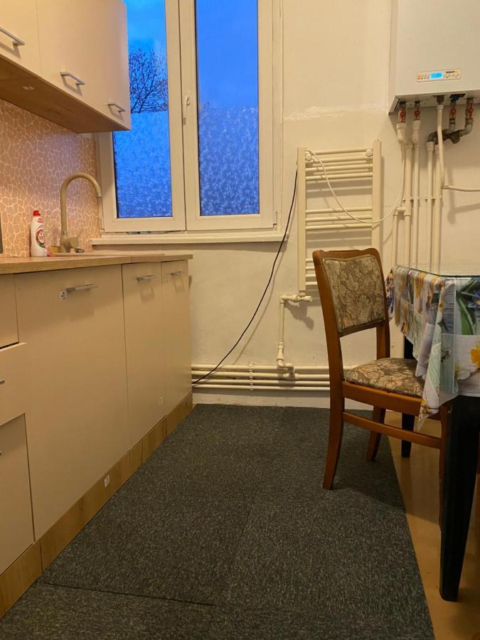 شقة ياش  في A&S Apartament'S المظهر الخارجي الصورة